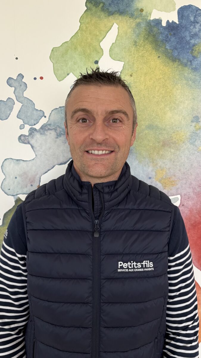 Agence d’aide à domicile Petits-fils Orléans - Équipe 2