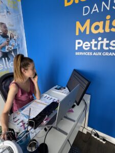 Agence d’aide à domicile Petits-fils Ozoir-la-Ferrière - Équipe 3