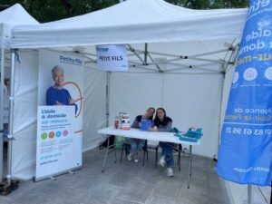 Agence d’aide à domicile Petits-fils Ozoir-la-Ferrière - Évènement 1