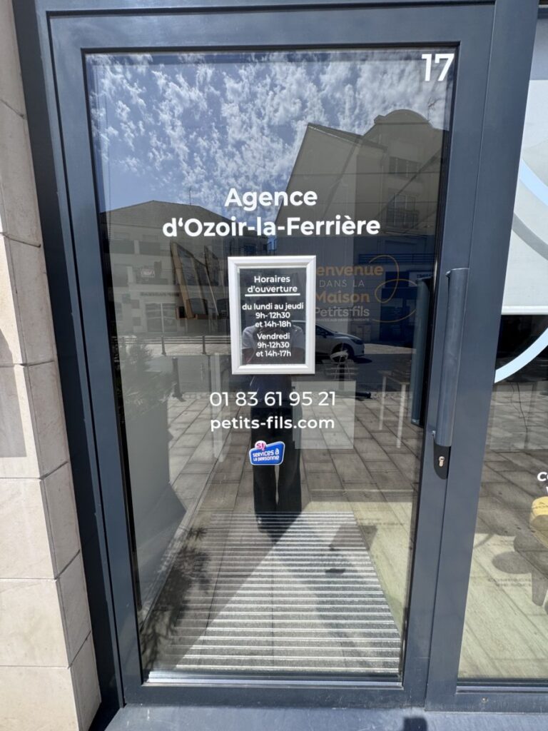 Agence d’aide à domicile Petits-fils Ozoir-la-Ferrière - Locaux 1