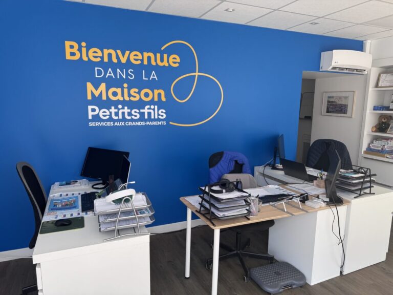 Agence d’aide à domicile Petits-fils Ozoir-la-Ferrière - Locaux 3