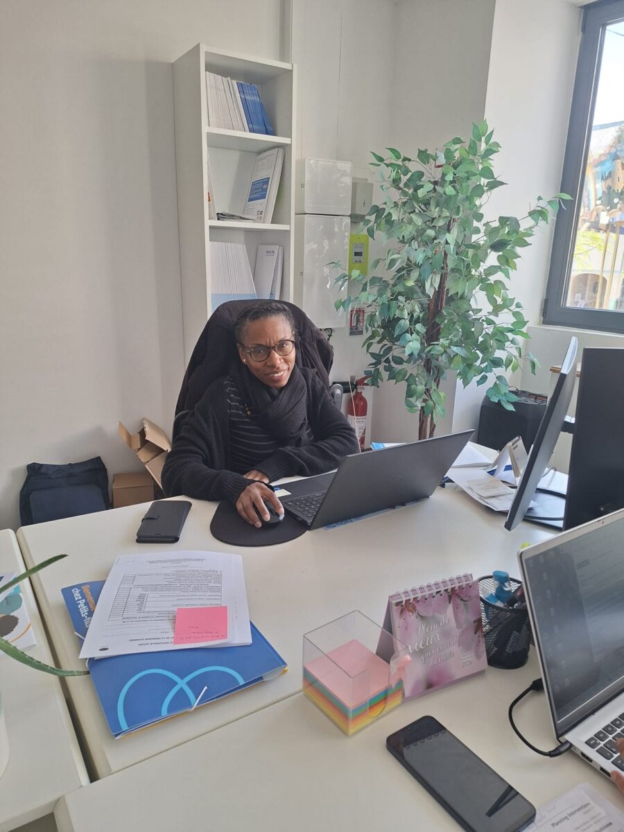 Agence d’aide à domicile Petits-fils Palaiseau - Équipe 1