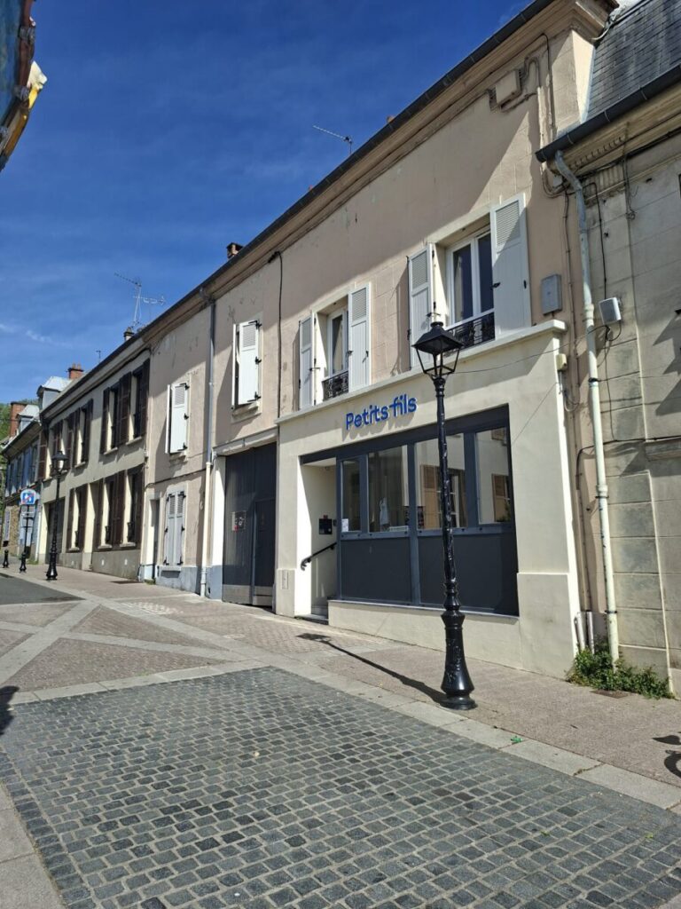 Agence d’aide à domicile Petits-fils Palaiseau - Locaux 2
