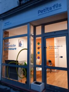 Agence d’aide à domicile Petits-fils Paris 12 - Locaux 1