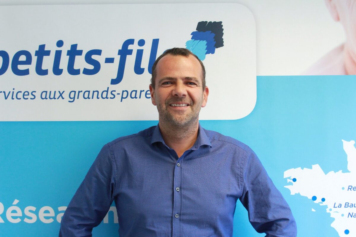 Agence d’aide à domicile Petits-fils Paris 14 - Équipe 1