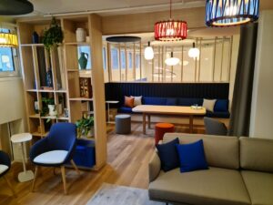 Agence d’aide à domicile Petits-fils Paris 15 - Locaux 1