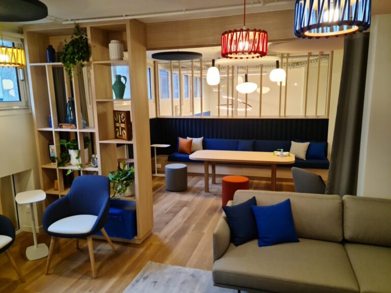 Agence d’aide à domicile Petits-fils Paris 15 - Locaux 1