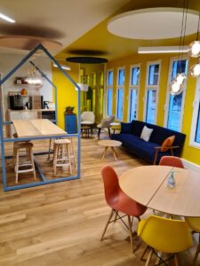 Agence d’aide à domicile Petits-fils Paris 15 - Locaux 3