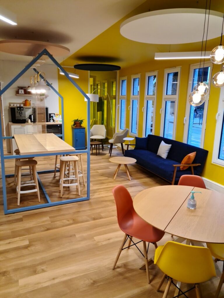Agence d’aide à domicile Petits-fils Paris 15 - Locaux 3