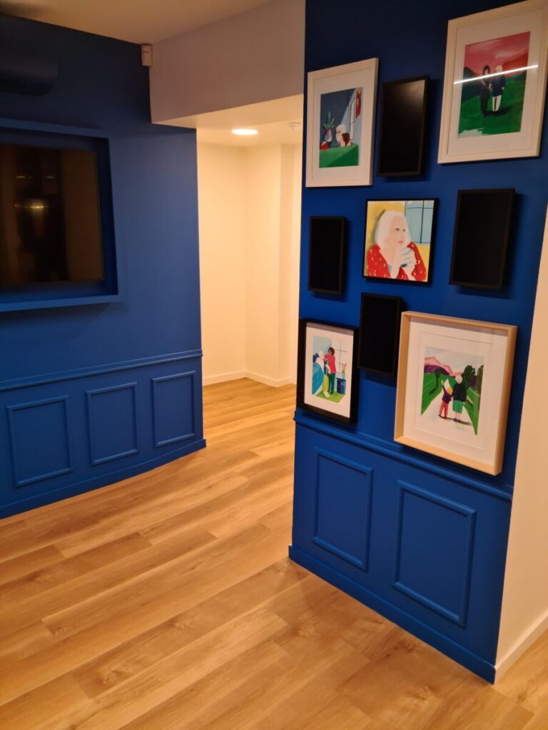Agence d’aide à domicile Petits-fils Paris 15 - Locaux 4