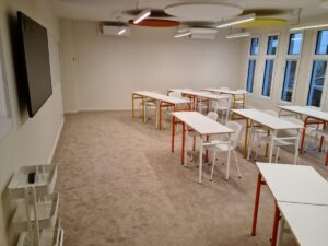 Agence d’aide à domicile Petits-fils Paris 15 - Locaux 5