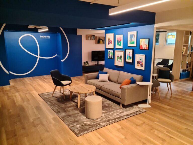 Agence d’aide à domicile Petits-fils Paris 15 - Locaux 6