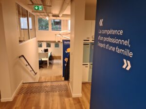 Agence d’aide à domicile Petits-fils Paris 15 - Locaux 7