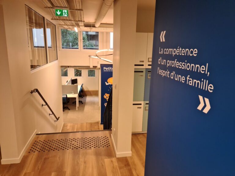 Agence d’aide à domicile Petits-fils Paris 15 - Locaux 7