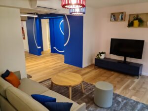 Agence d’aide à domicile Petits-fils Paris 15 - Locaux 9