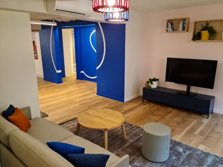 Agence d’aide à domicile Petits-fils Paris 15 - Locaux 9