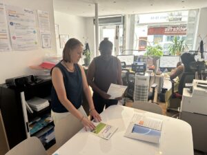 Agence d’aide à domicile Petits-fils Paris 18 - Équipe 2