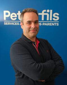 Agence d’aide à domicile Petits-fils Paris 18 - Équipe 3