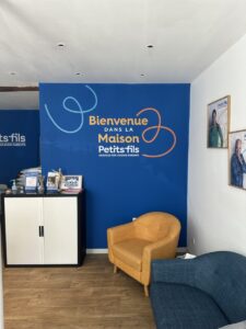 Agence d’aide à domicile Petits-fils Paris 18 - Locaux 2