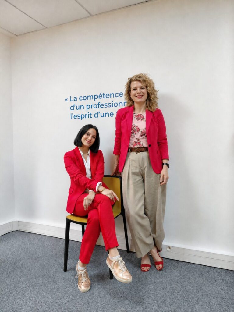 Agence d’aide à domicile Petits-fils Paris 2 - Équipe 2