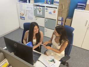 Agence d’aide à domicile Petits-fils Paris 2 - Équipe 5