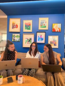 Agence d’aide à domicile Petits-fils Paris 6 - Équipe 2