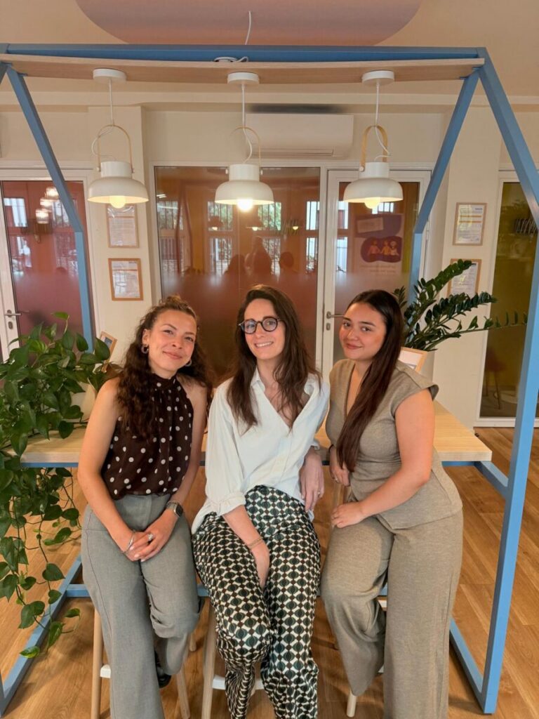 Agence d’aide à domicile Petits-fils Paris 6 - Équipe 3