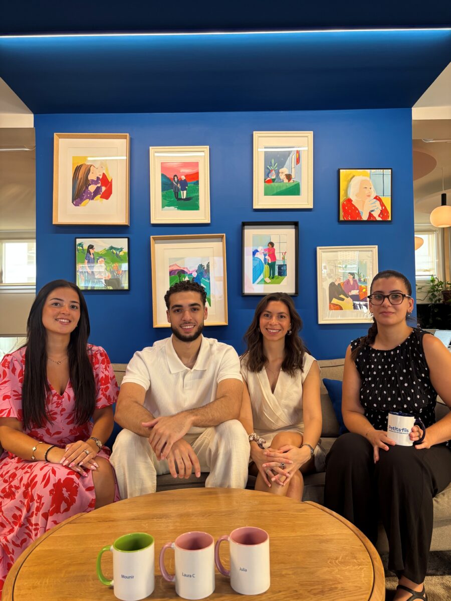 Agence d’aide à domicile Petits-fils Paris 7 - Équipe 1