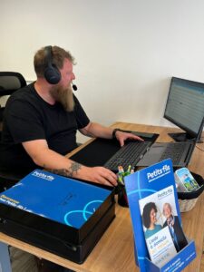 Agence d’aide à domicile Petits-fils Périgueux - Équipe 4