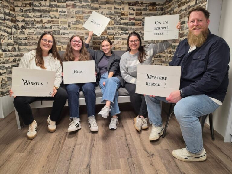 Agence d’aide à domicile Petits-fils Périgueux - Évènement 1