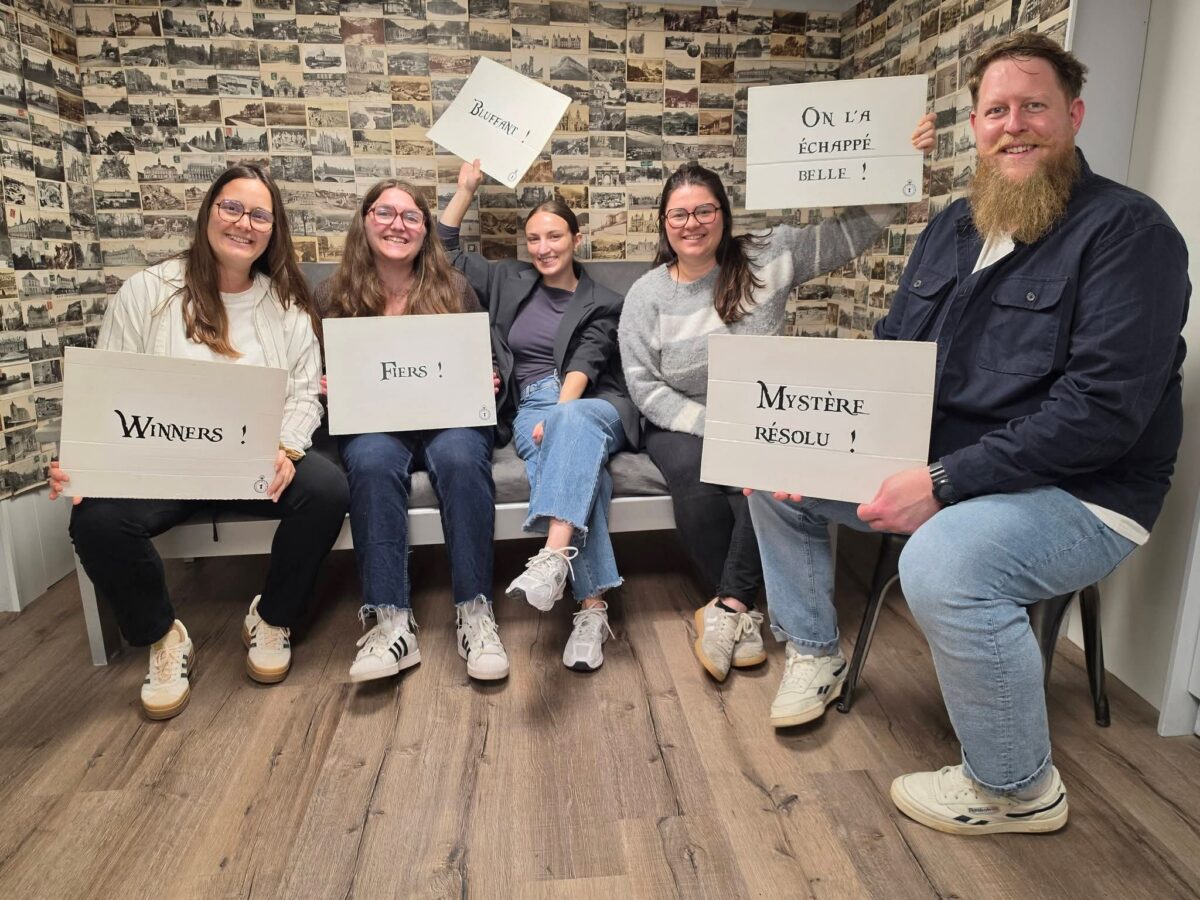 Agence d’aide à domicile Petits-fils Périgueux - Évènement 1