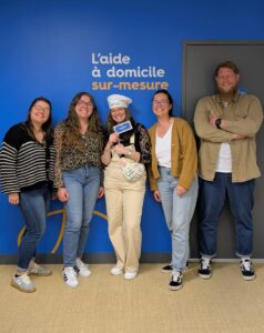 Agence d’aide à domicile Petits-fils Périgueux - Évènement 3
