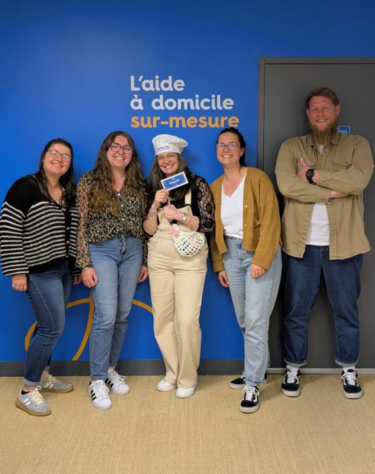 Agence d’aide à domicile Petits-fils Périgueux - Évènement 3