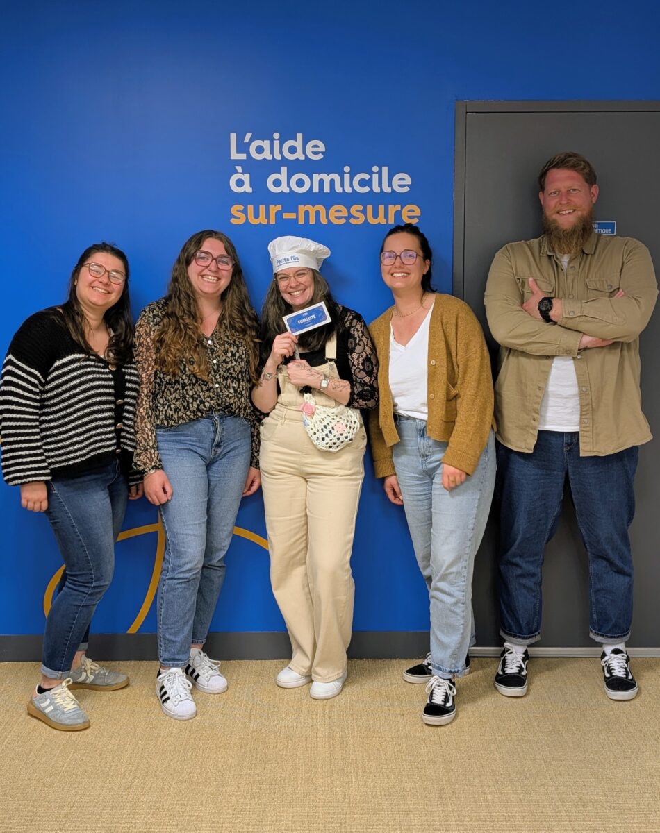 Agence d’aide à domicile Petits-fils Périgueux - Évènement 3