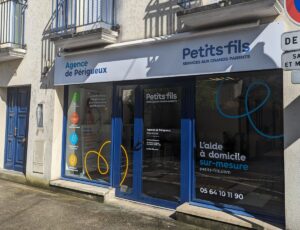 Agence d’aide à domicile Petits-fils Périgueux - Locaux 1