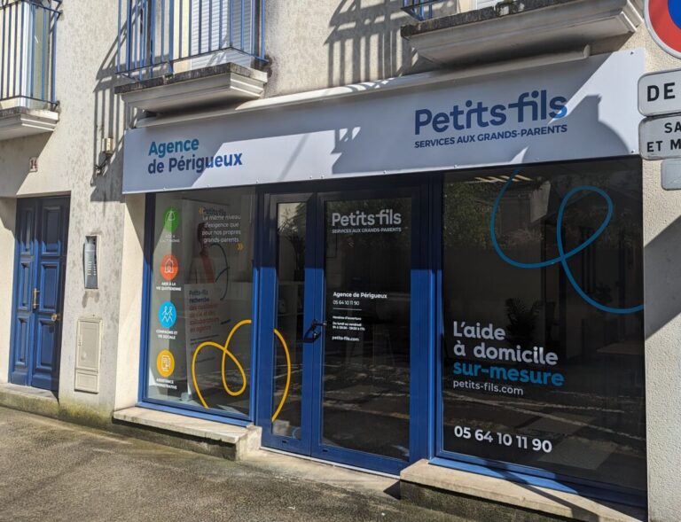 Agence d’aide à domicile Petits-fils Périgueux - Locaux 1