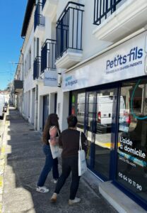 Agence d’aide à domicile Petits-fils Périgueux - Locaux 2