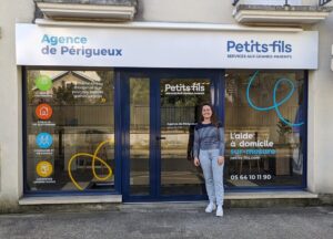 Agence d’aide à domicile Petits-fils Périgueux - Locaux 3