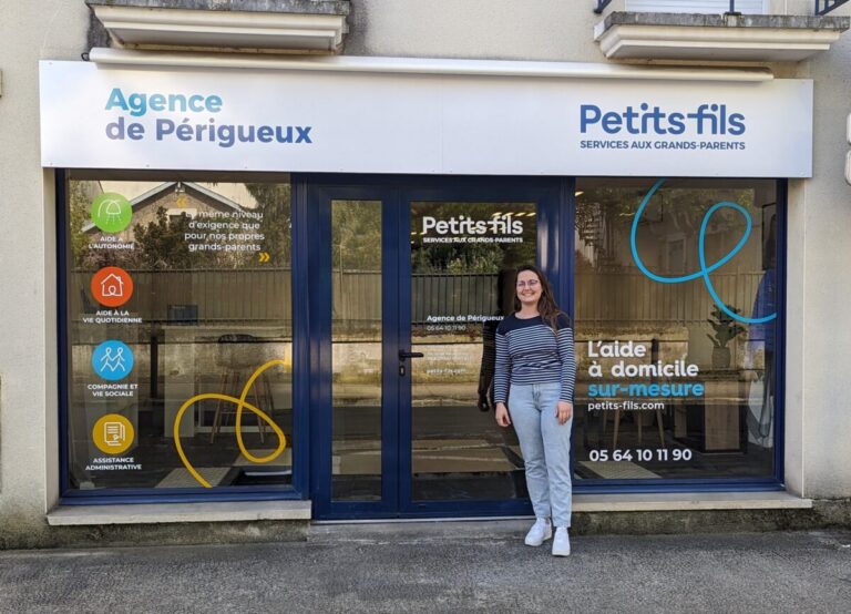 Agence d’aide à domicile Petits-fils Périgueux - Locaux 3