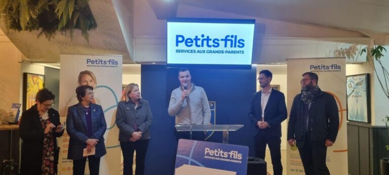 Agence d’aide à domicile Petits-fils Perpignan Saint-Estève - Évènement 1