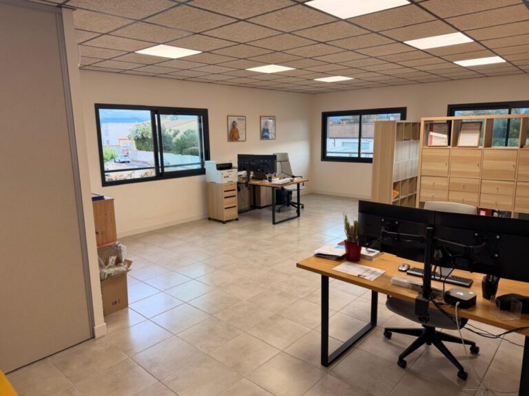 Agence d’aide à domicile Petits-fils Perpignan Saint-Estève - Locaux 2