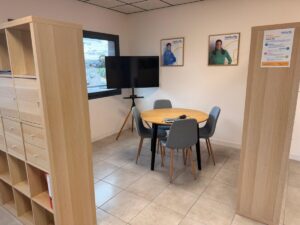 Agence d’aide à domicile Petits-fils Perpignan Saint-Estève - Locaux 3