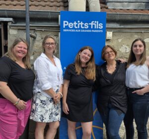 Agence d’aide à domicile Petits-fils Plaisir - Équipe 1