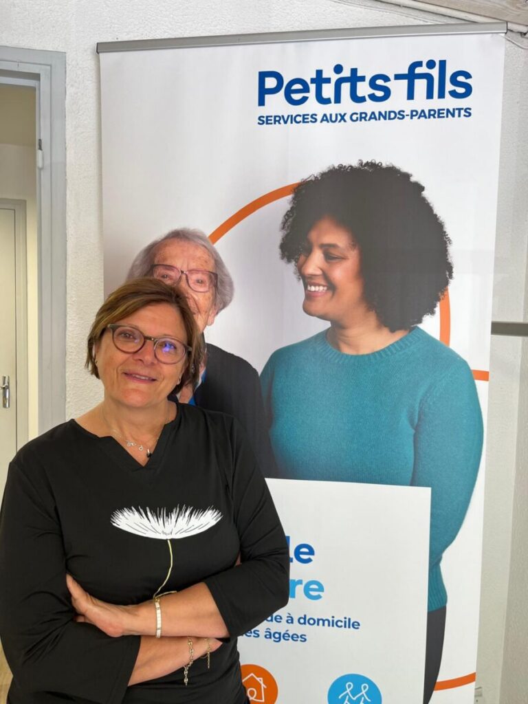 Agence d’aide à domicile Petits-fils Plaisir - Équipe 3