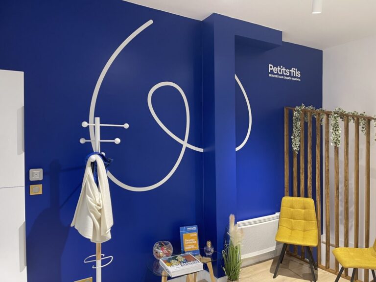 Agence d’aide à domicile Petits-fils Poissy - Locaux 4