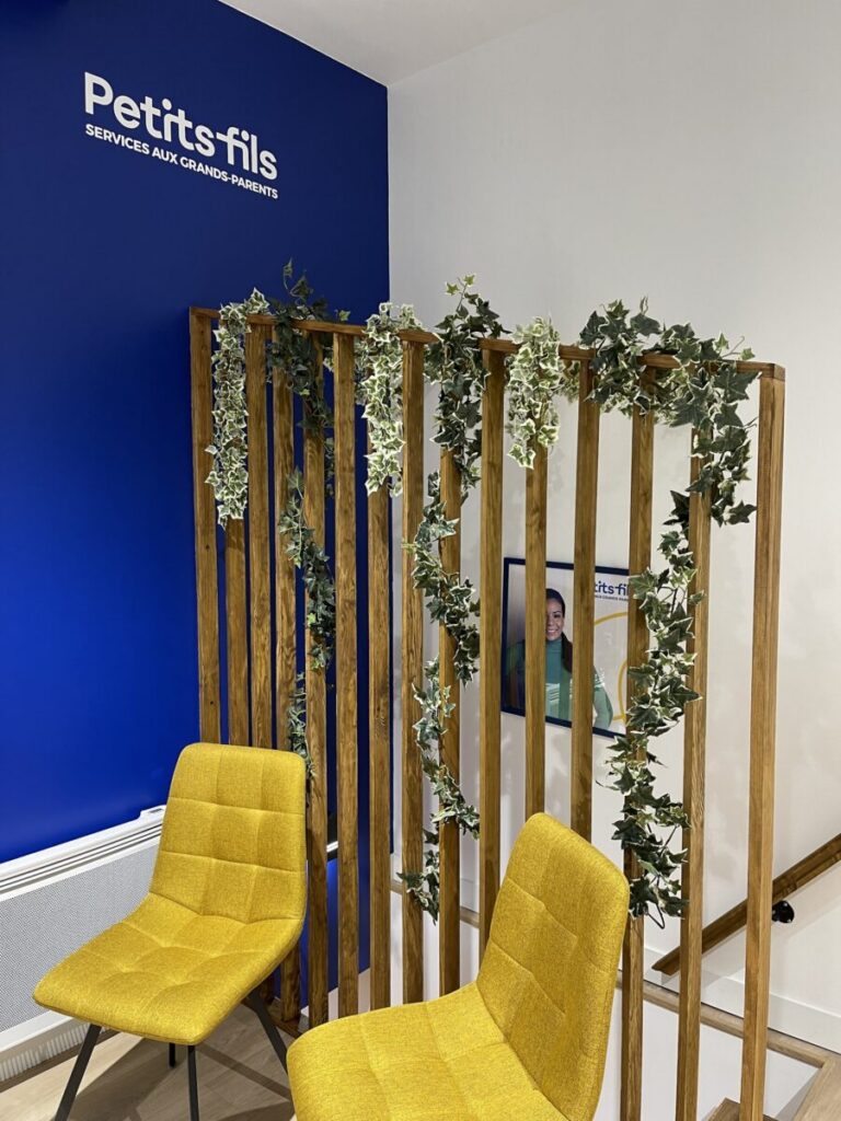 Agence d’aide à domicile Petits-fils Poissy - Locaux 5