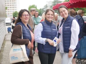 Agence d’aide à domicile Petits-fils Poitiers - Équipe 3