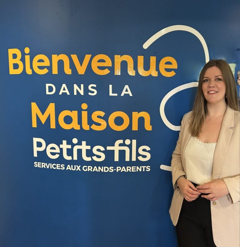 Agence d’aide à domicile Petits-fils Pont-l'Abbé - Équipe 1