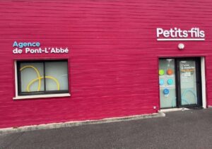 Agence d’aide à domicile Petits-fils Pont-l'Abbé - Locaux 1