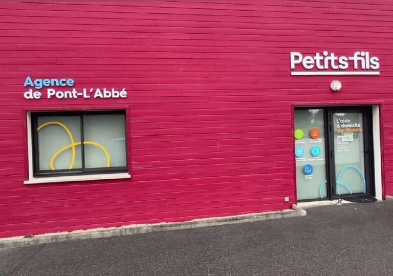 Agence d’aide à domicile Petits-fils Pont-l'Abbé - Locaux 1